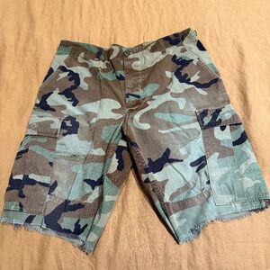 Vintage BDU cutoff Short, Medium Regular